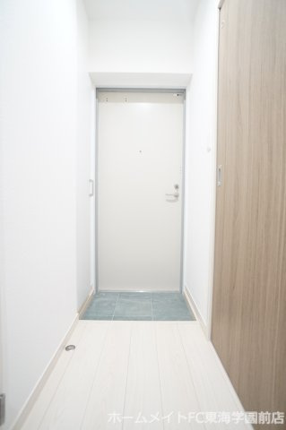 NEW ERA上南部の玄関