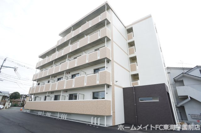 NEW ERA上南部の外観