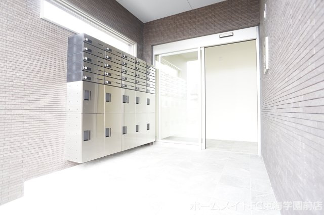 NEW ERA上南部のその他共用部分