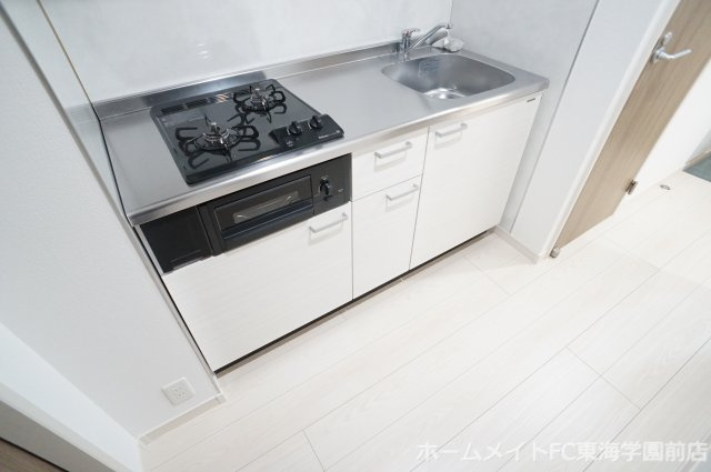 NEW ERA上南部のキッチン