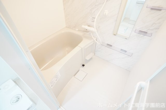 NEW ERA上南部の浴室