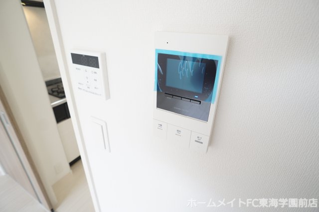 NEW ERA上南部のセキュリティ