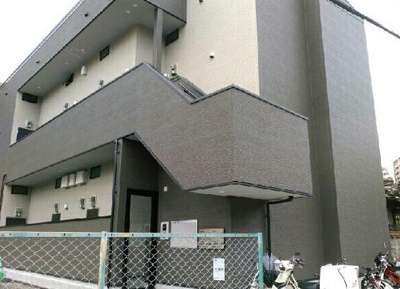 【外観】 | 仲介手数料半額！HPに初期費用掲載「プライスホーム」で検索！ルミカ美野島