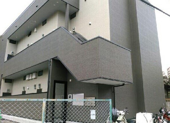 【外観】 | 仲介手数料半額！HPに初期費用掲載「プライスホーム」で検索！ルミカ美野島