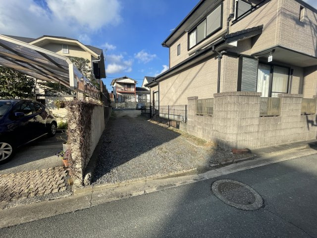東櫛原町土地の周辺