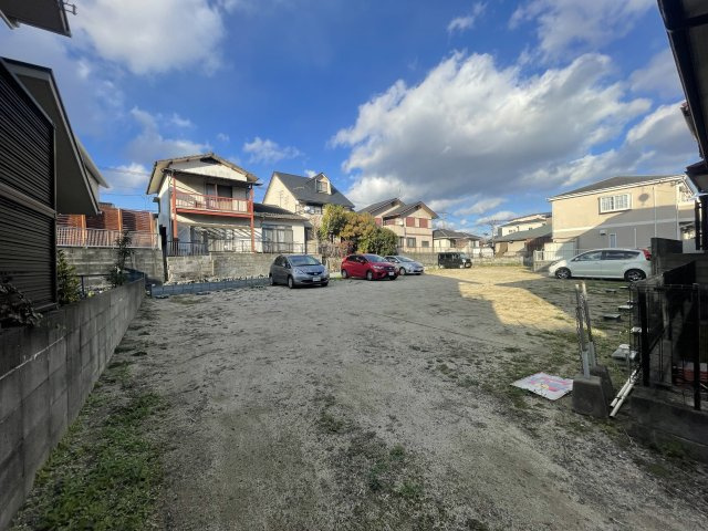 東櫛原町土地の周辺