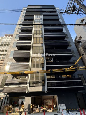 【外観】 | BRAVE湊町