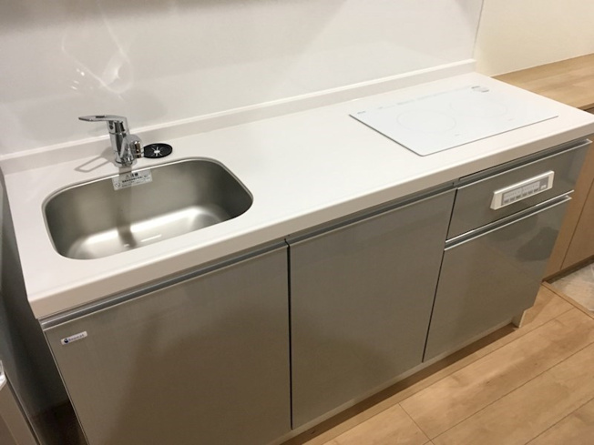 【キッチン】アリュール北仙台