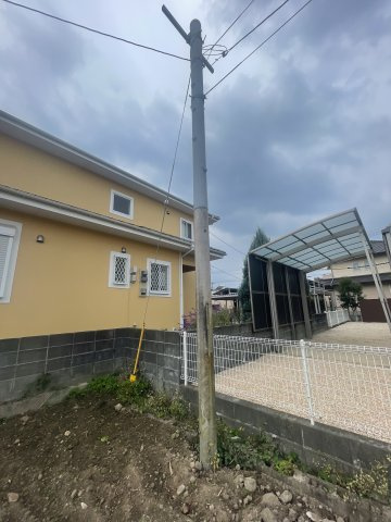 田主丸町田主丸土地の周辺
