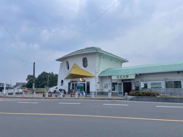 田主丸町田主丸土地の外観