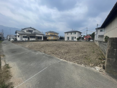 【外観】 | 田主丸町田主丸土地