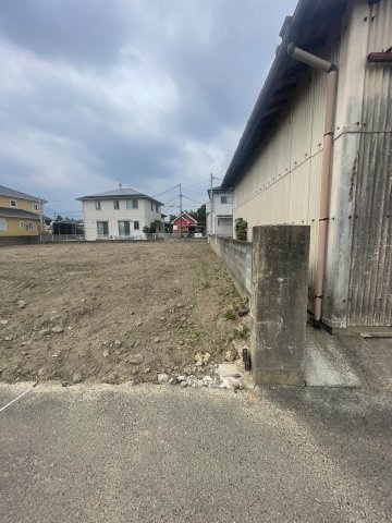 田主丸町田主丸土地の外観