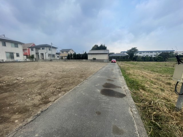 田主丸町田主丸土地の外観