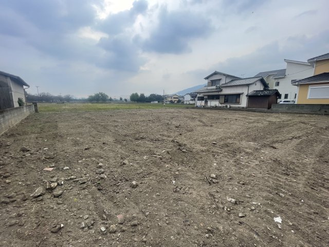 田主丸町田主丸土地の外観