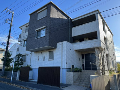【外観】 | ミリア五月台EAST【SHM】 | 積水ハウス施工の賃貸住宅シャーメゾン☆