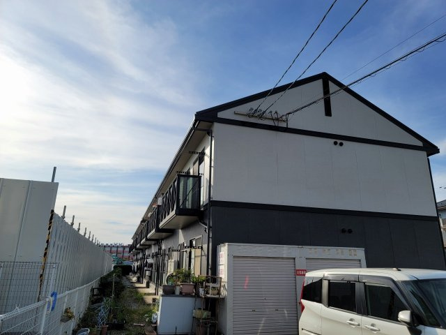 かんどり ニューハイツの外観