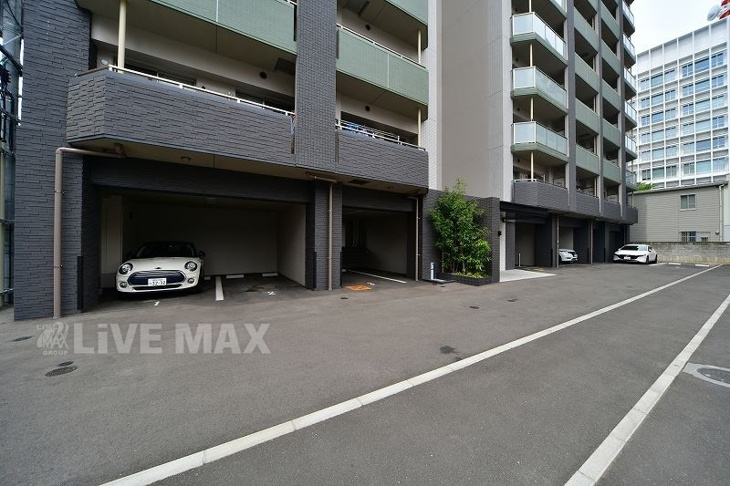 【駐車場】ネストピア薬院東 