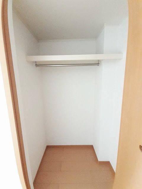 ル・モンヴェールの収納