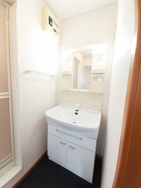 ル・モンヴェールの洗面所