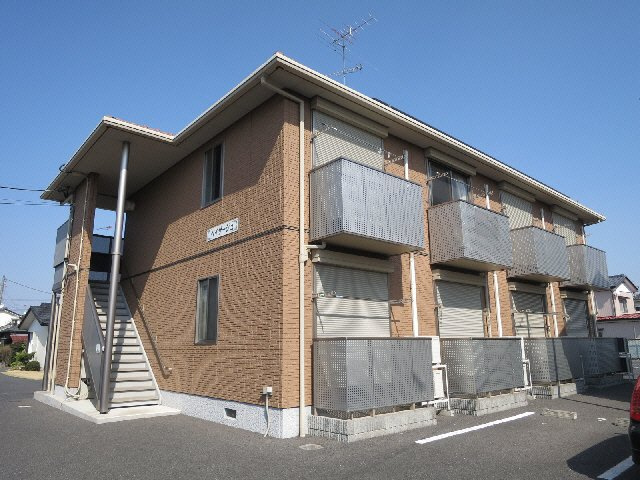 【外観】 | ベイサージュ