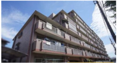 【外観】 | 宝・大永寺ハイツ【仲介手数料無料】二城小学校　守山西小学校 | リノベーション済み
保証付きマンションです
