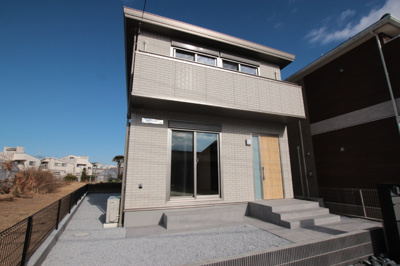セキスイハイム施工戸建