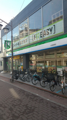 コンビニ