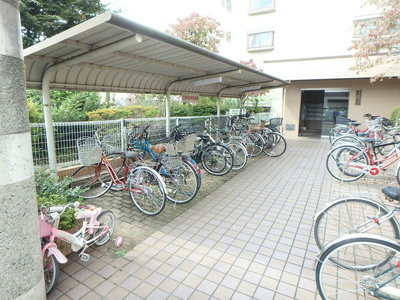 ★駐輪場★（空き状況・使用料等詳細はご確認下さい）