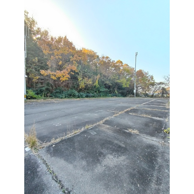 岐阜市岩田坂４丁目の駐車場