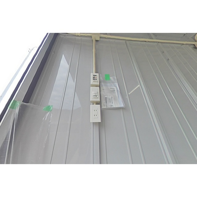 Garage長森本町の設備