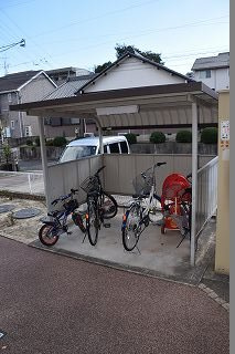 バ－シア　ユ－のその他共用部分