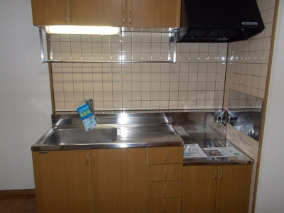 【キッチン】 | ドムス・サンセール