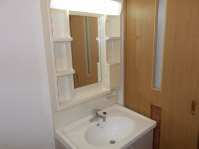 【洗面所】 | ドムス・サンセール