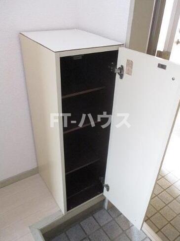 ジュネパレス津田沼第２０の収納