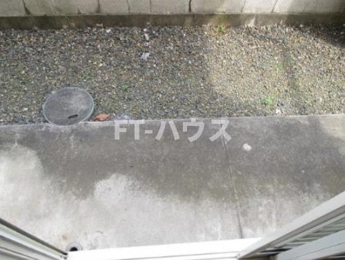 ジュネパレス津田沼第２０の庭