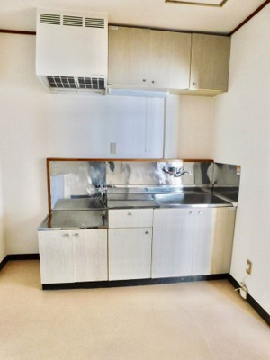 【キッチン】 | 尾崎ビル（３階建て）