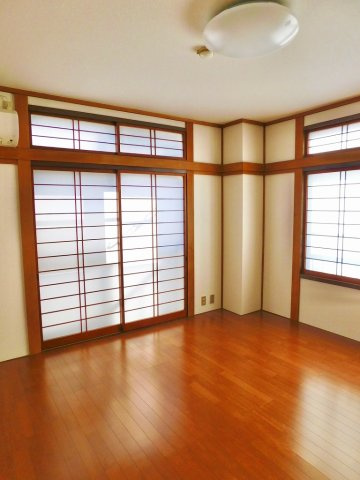 【居間・リビング】