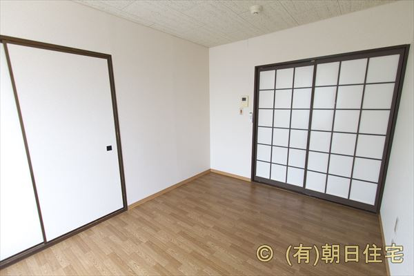 ベルメゾン・スギⅠの居間・リビング