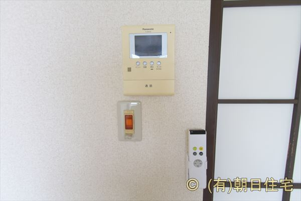 ベルメゾン・スギⅠのセキュリティ