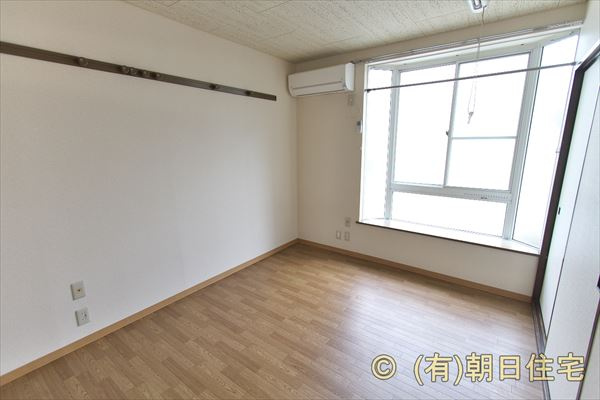 ベルメゾン・スギⅠの洋室