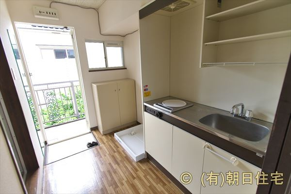 ベルメゾン・スギⅠの内装