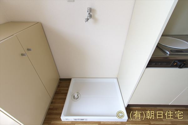 ベルメゾン・スギⅠの内装