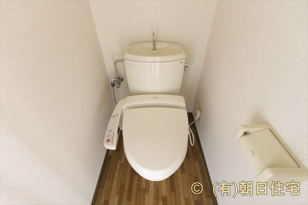 ベルメゾン・スギⅠのトイレ