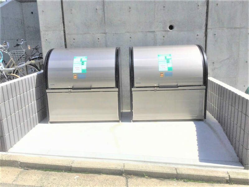 リブリ・たまプラーザのその他共用部分|前回募集時の写真です。現況優先