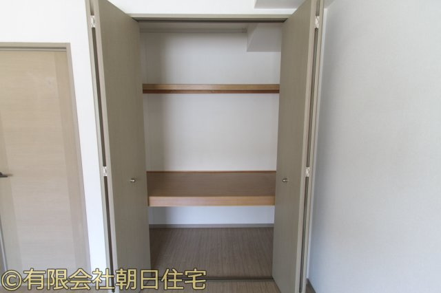 ニューセジュール中吉の収納