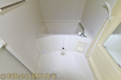 【浴室】 | ニューセジュール中吉