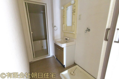 【洗面所】 | ニューセジュール中吉