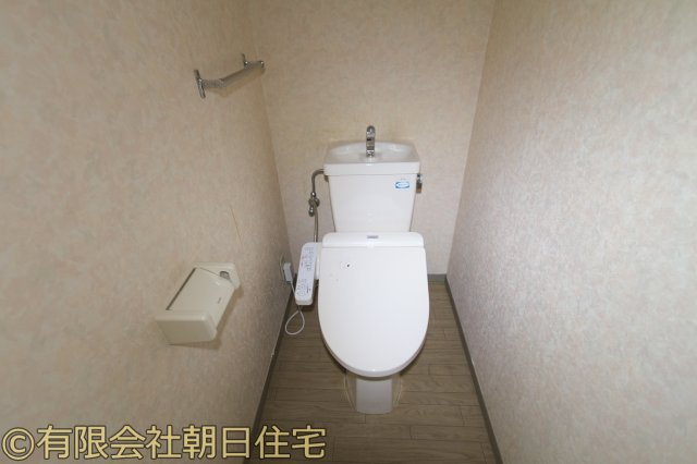ニューセジュール中吉のトイレ