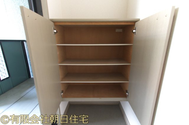 ニューセジュール中吉の収納