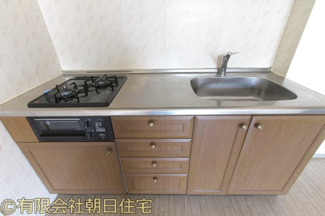 ニューセジュール中吉のキッチン